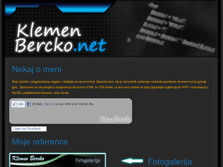 www.klemenbercko.net