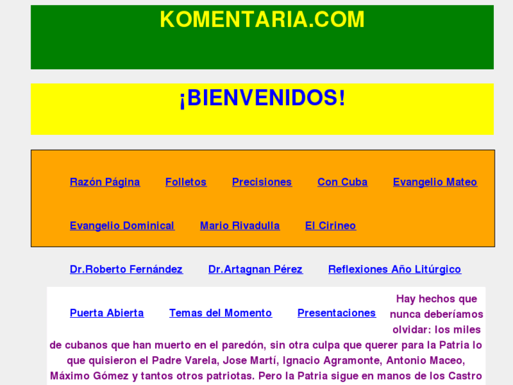 www.komentaria.com