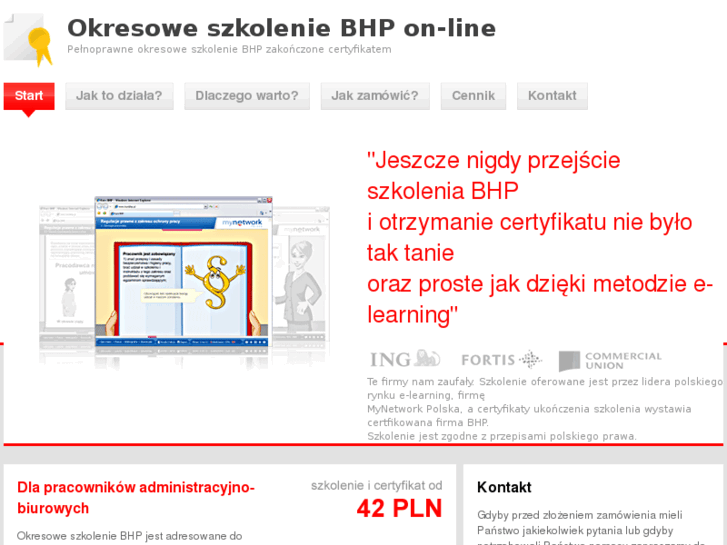 www.kursbhp.pl