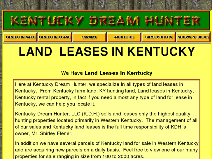 www.land-leases-in-kentucky.com