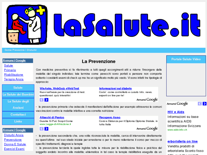 www.lasalute.it