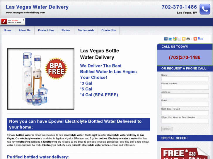 www.lasvegas-waterdelivery.com