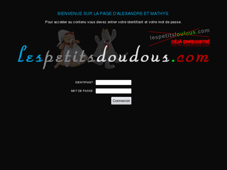 www.lespetitsdoudous.com