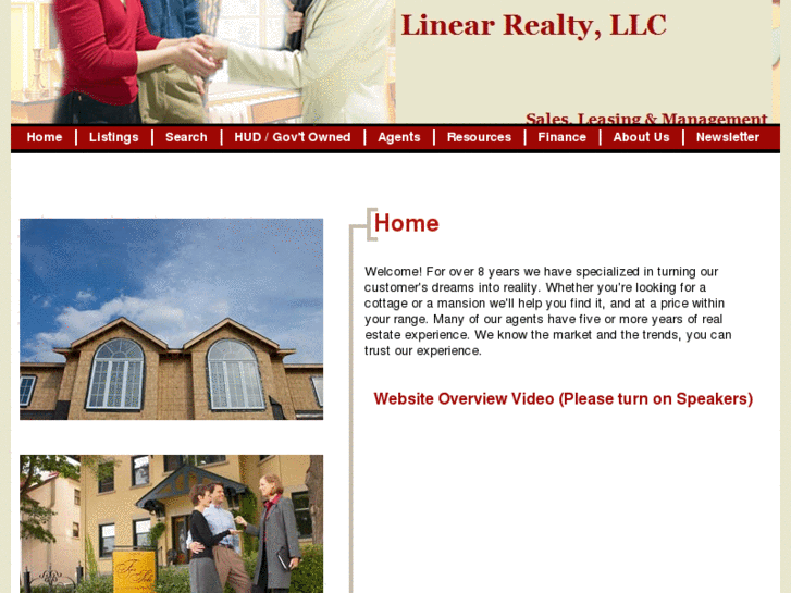 www.linear-realty.com