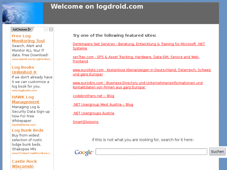 www.logdroid.com