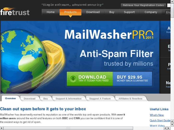 www.mailwasherpro.net