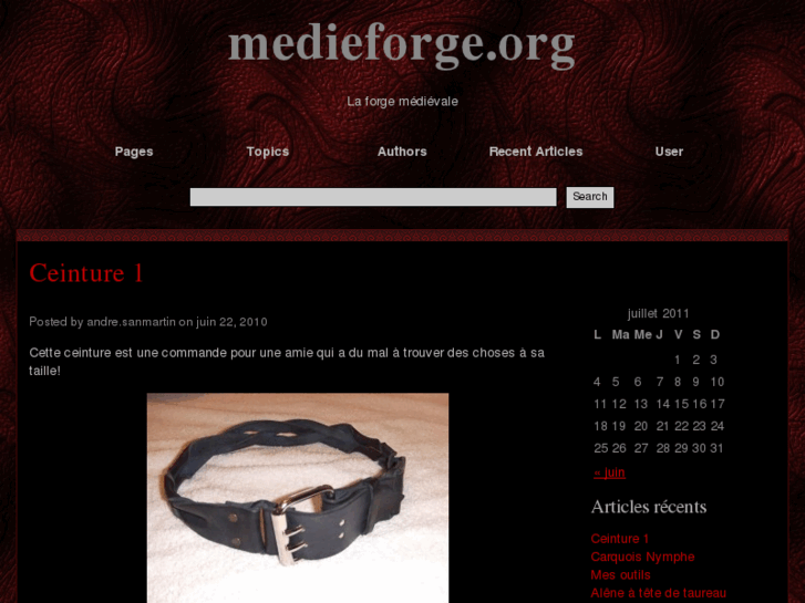 www.medieforge.org