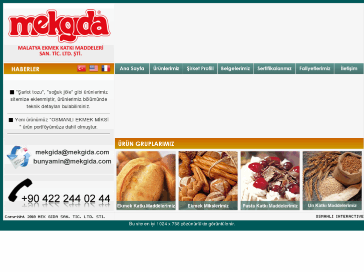 www.mekgida.com