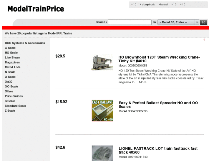 www.modeltrainprice.com