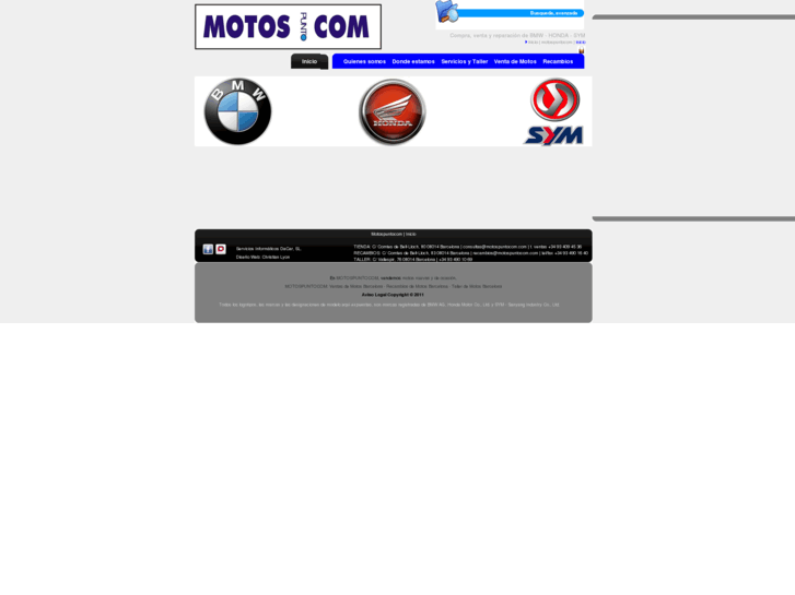 www.motospuntocom.com