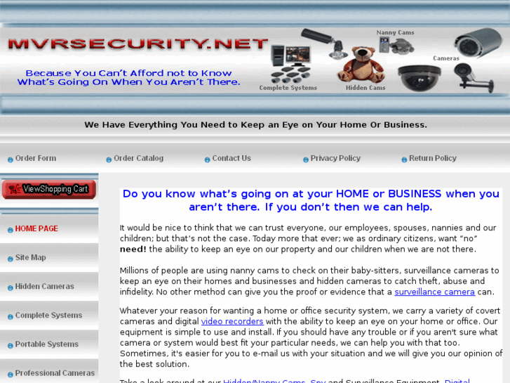 www.mvrsecurity.net