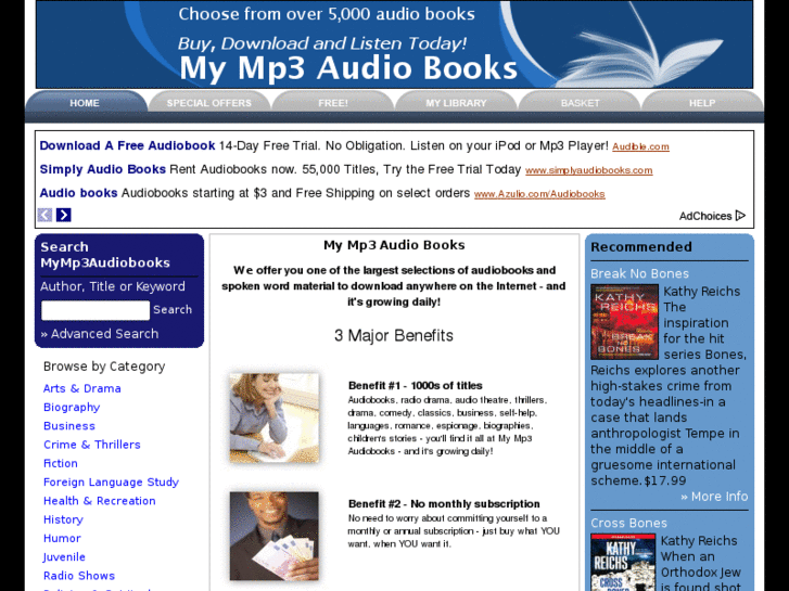 www.mymp3audiobooks.com