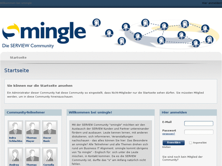 www.mysmingle.de