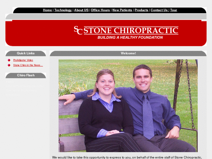 www.mystonechiropractic.com