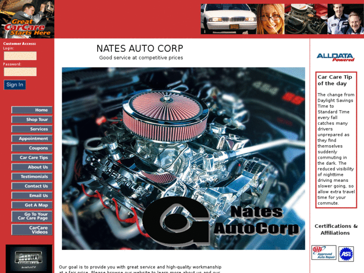 www.natesautocorp.com