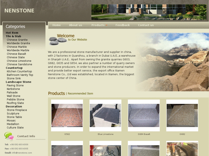 www.nenstone.com