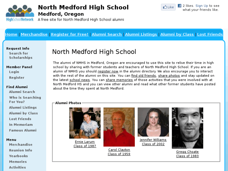 www.northmedfordhighschool.org