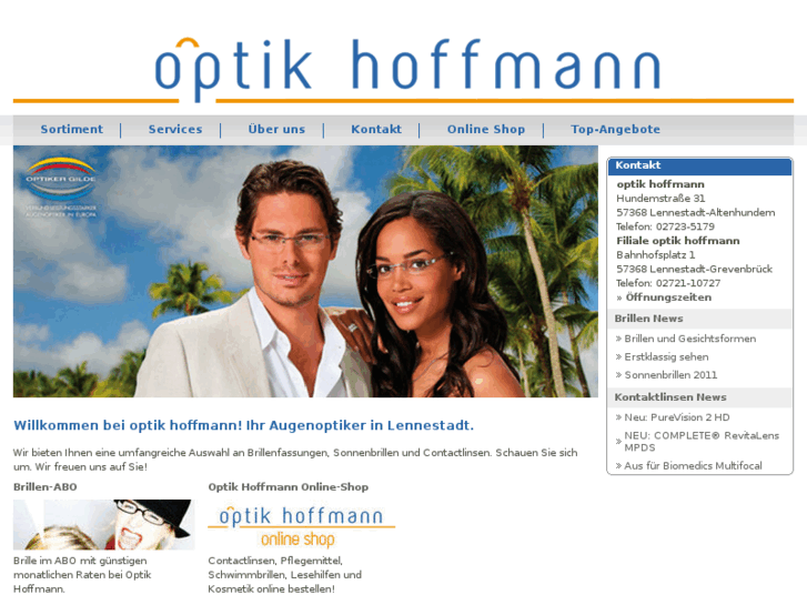 www.optikhoffmann.de