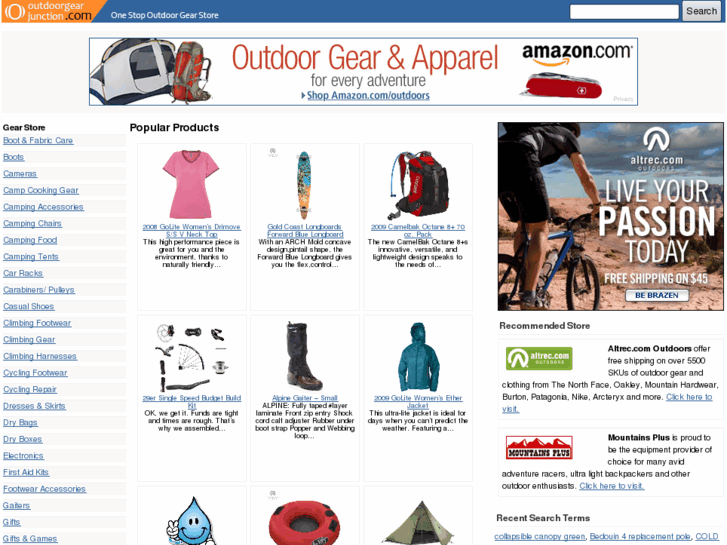 www.outdoorgearjunction.com