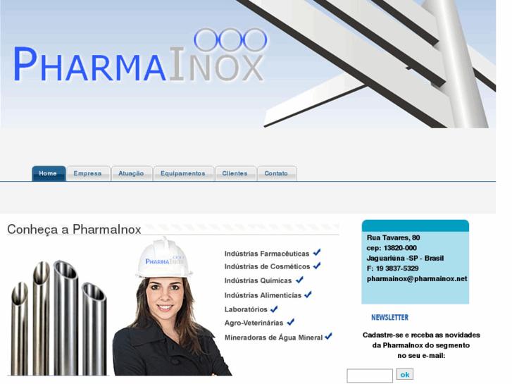 www.pharmainox.net