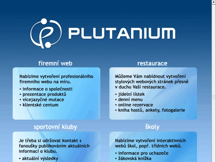 www.plutanium.cz