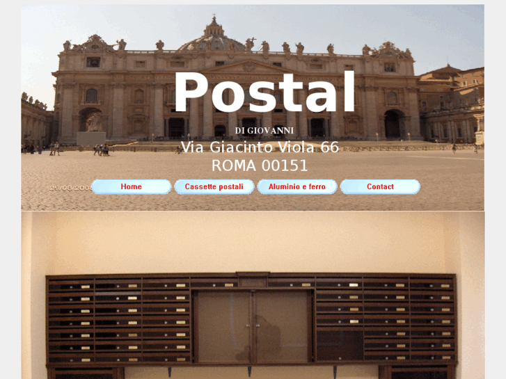 www.postaldigiovanni.com