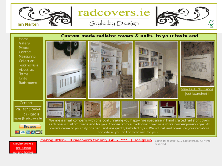 www.radcovers.ie