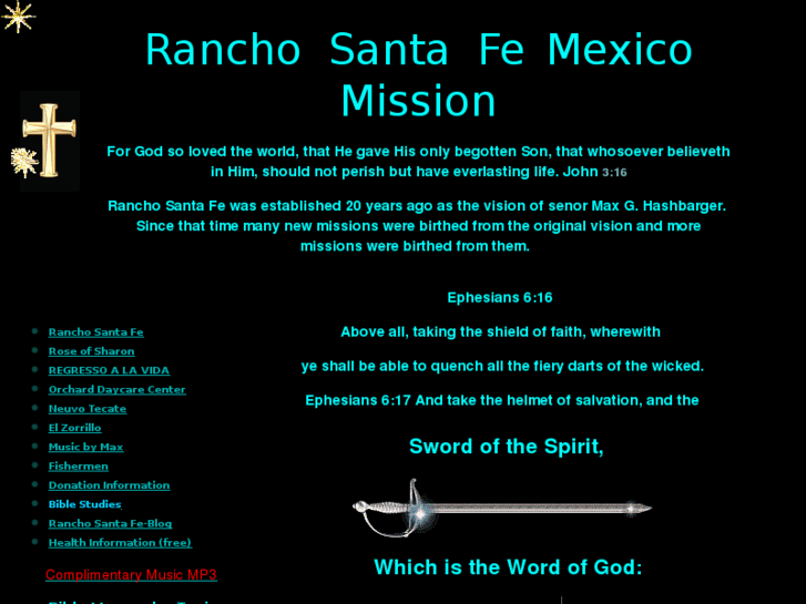 www.ranchosantafemexicomission.com