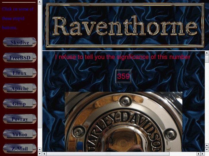 www.raventhorne.net