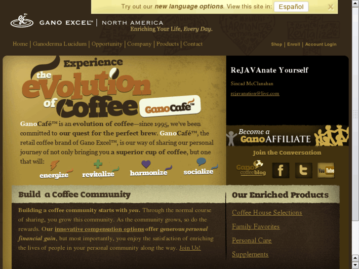 www.rejavanateyourself.info