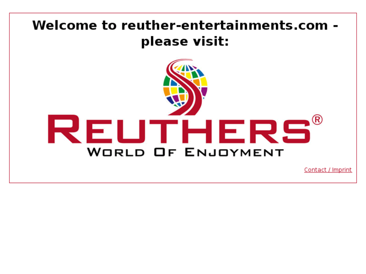 www.reuther-entertainments.com