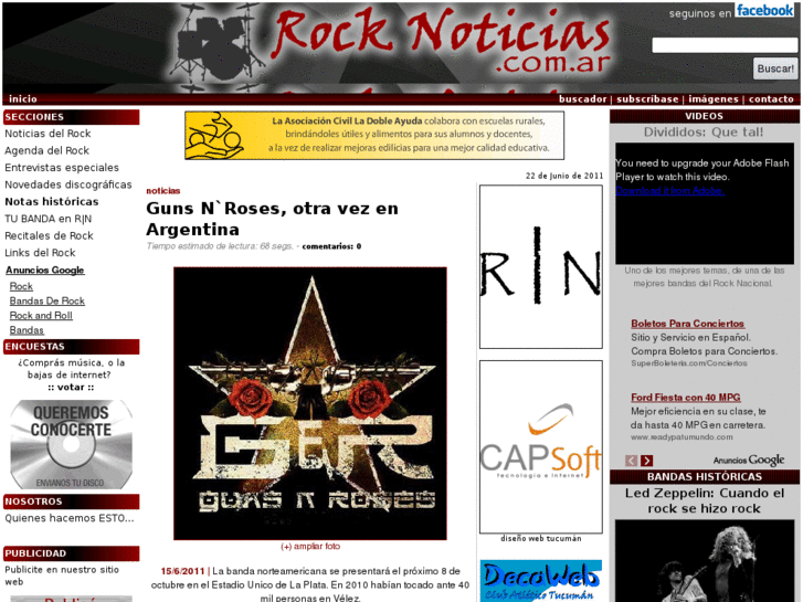 www.rocknoticias.com.ar