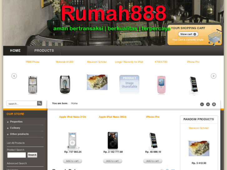 www.rumah888.com