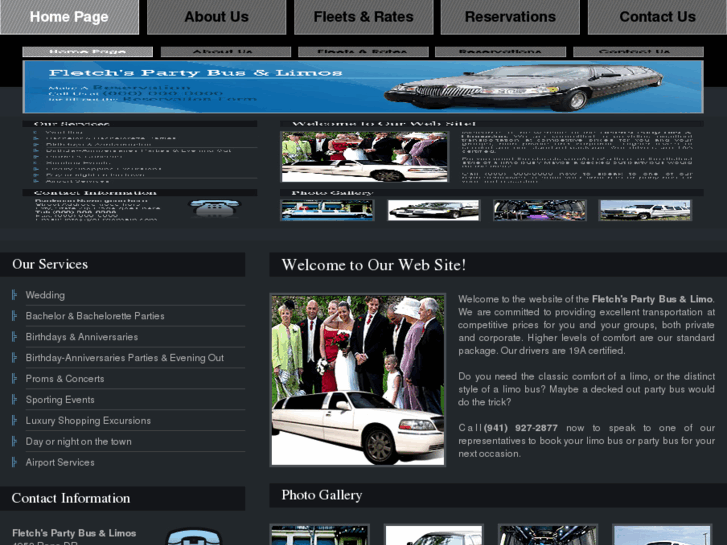 www.sarasotalimopartybus.com
