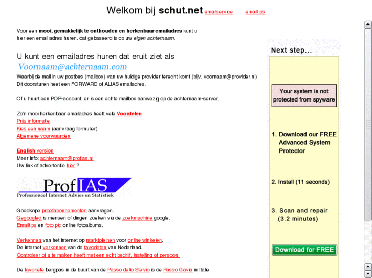 www.schut.net