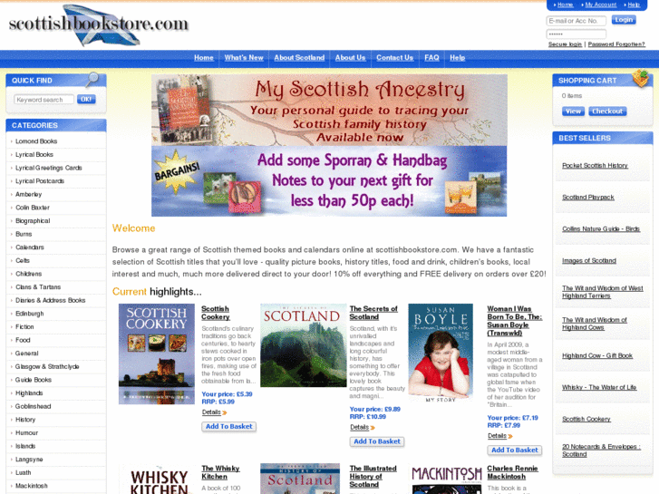 www.scottishbookstore.com