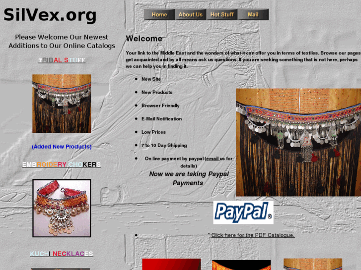www.silvex.org