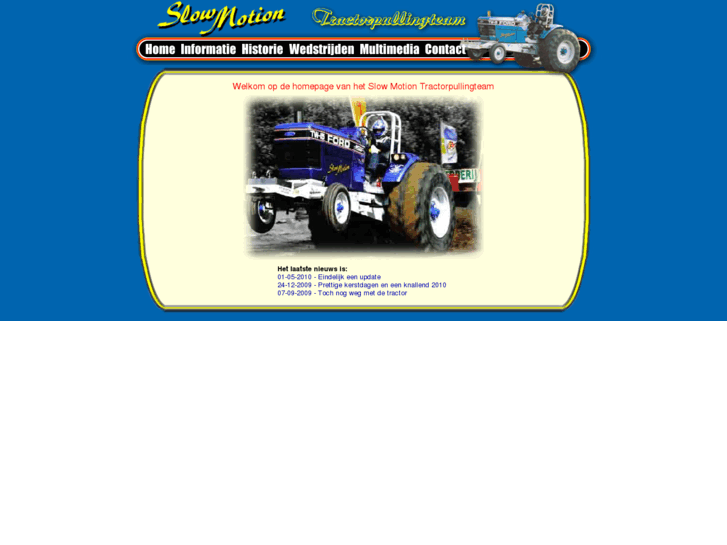 www.slowmotiontractorpullingteam.com