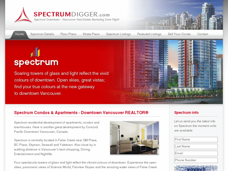 www.spectrumdigger.com