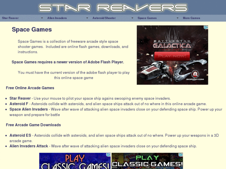 www.starreavers.com