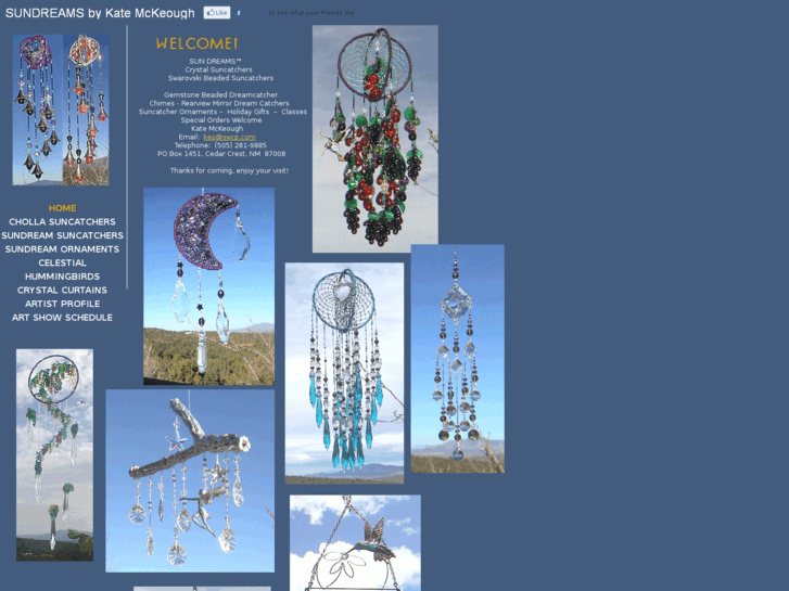 www.sun-dream-catchers.com