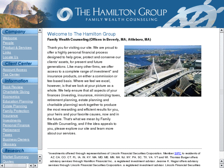 www.thehamiltongroup.com