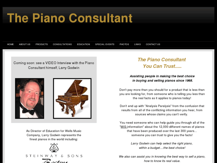 www.thepianoconsultant.com