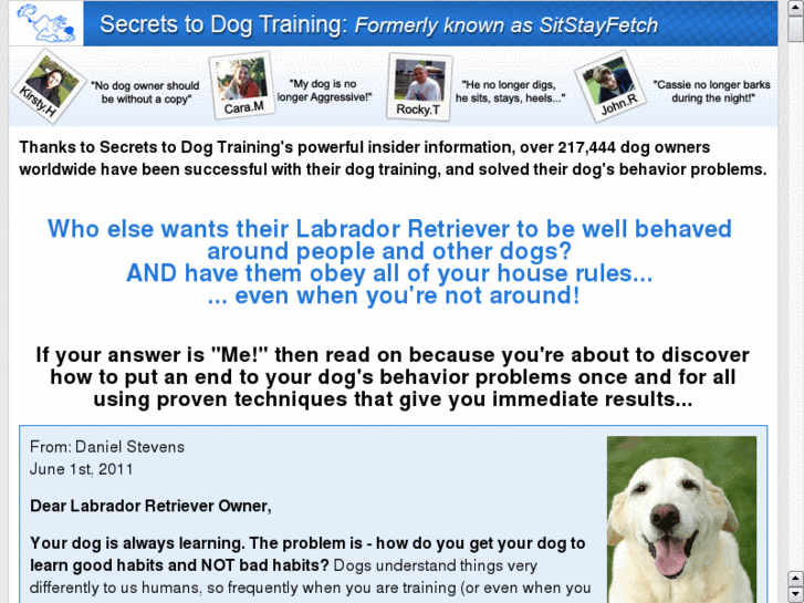 www.trainmylab.info