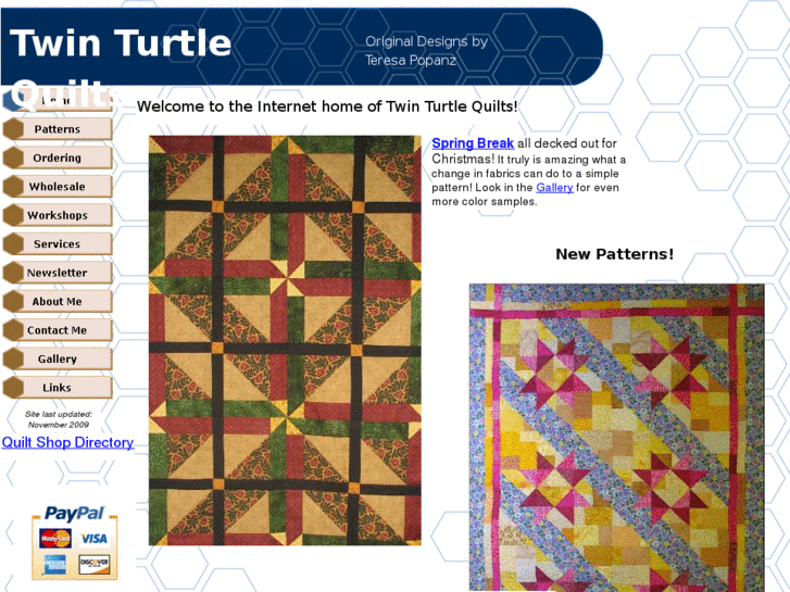 www.twinturtlequilts.com