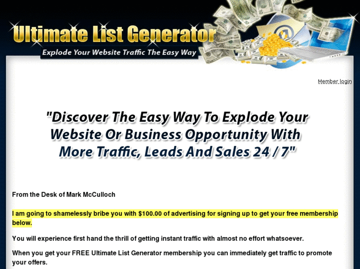 www.ultimatelistgenerator.net