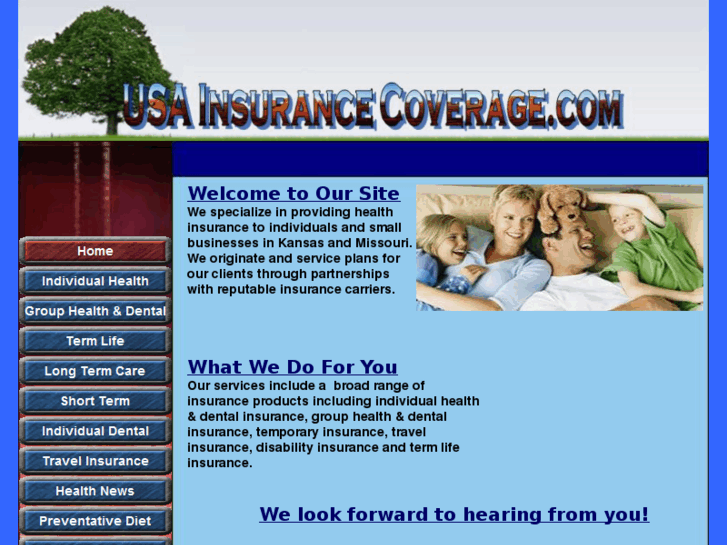 www.usainsurancecoverage.com