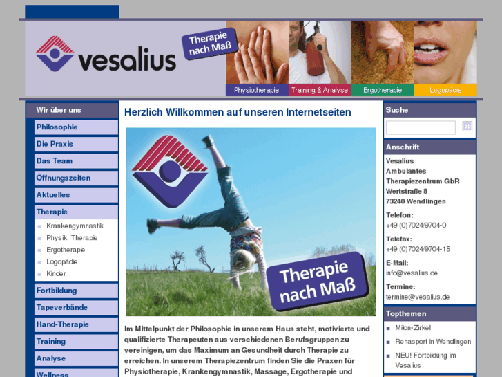 www.vesalius.de