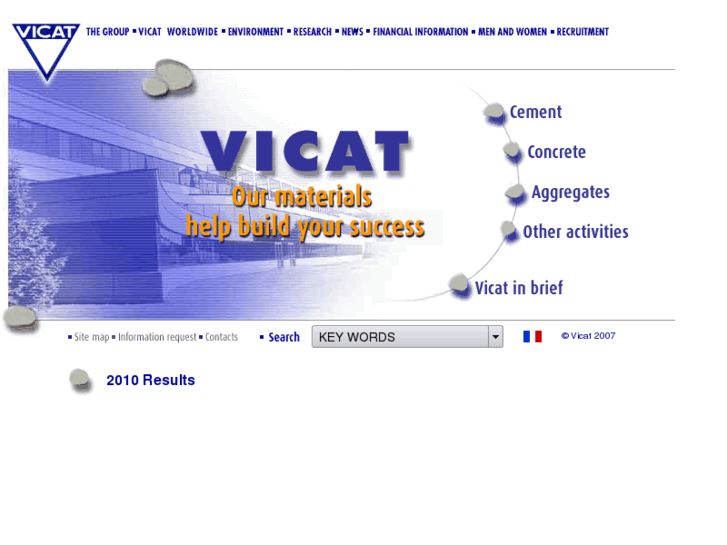 www.vicat.com.es