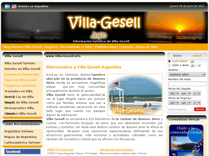 www.villa-gesell.info